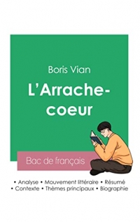 Réussir son Bac de français 2023 : Analyse de L'Arrache-coeur de Boris Vian