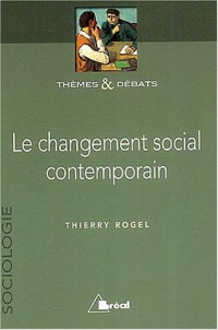 le changement social contemporain