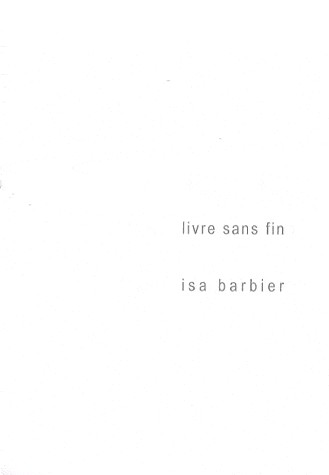 Vestiaire: Livre sans fin 3