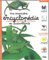 Le camouflage des animaux : Dès 4 ans