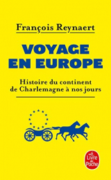 Voyage en Europe [Poche]
