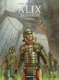 Alix Senator - Tome 16 - L’Atlantide