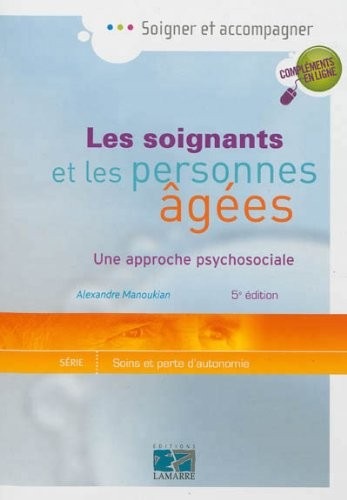 Les soignants et les personnes âgées
