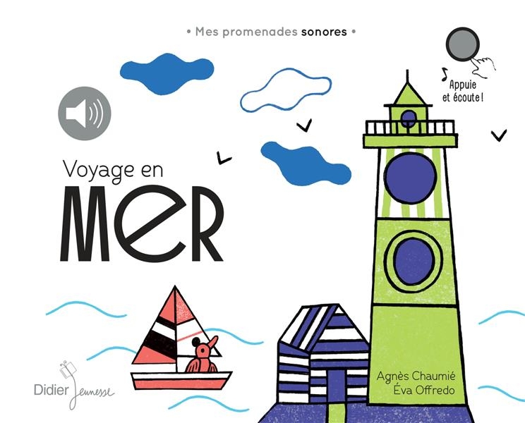 Voyage en mer - relook: Mes promenades sonores