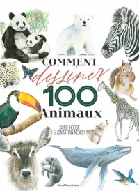 Comment dessiner 100 animaux