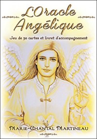 L'Oracle Angélique - Jeu de 50 cartes et livret d'accompagnement