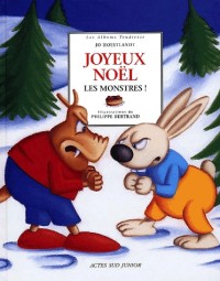 Joyeux Noël les monstres !