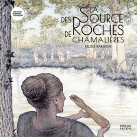 La source des roches de chamalieres