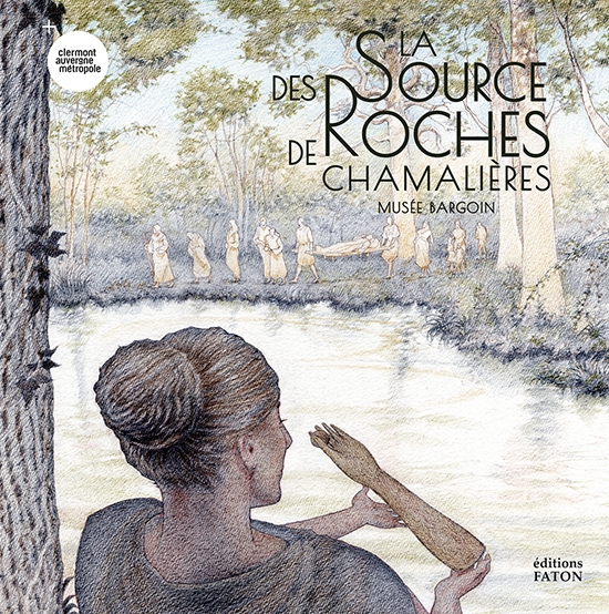 La source des roches de chamalieres
