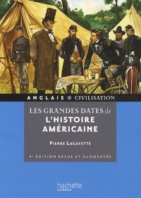 Les grandes dates de l'histoire américaine