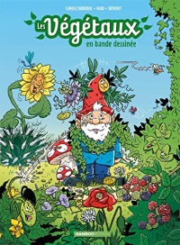 Les Végétaux en BD - tome 01