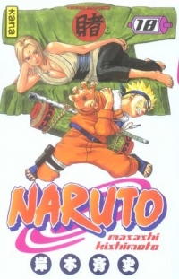 Naruto, tome 18