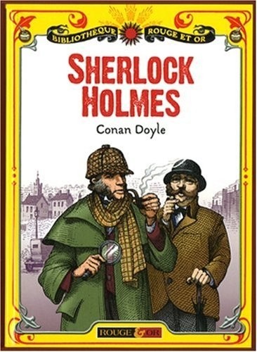 SHERLOCK HOLMES
