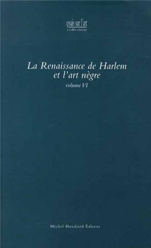 La Renaissance de Harlem et l'art nègre