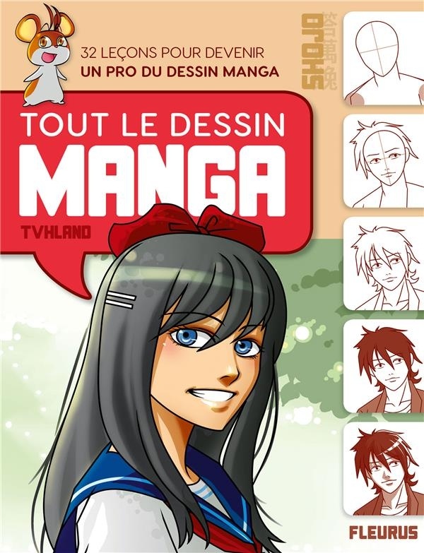 Tout le Dessin Manga