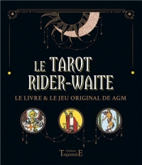 Le tarot Rider-Waite - Coffret