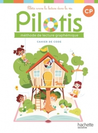 Pilotis CP - Cahier de code - Edition 2026
