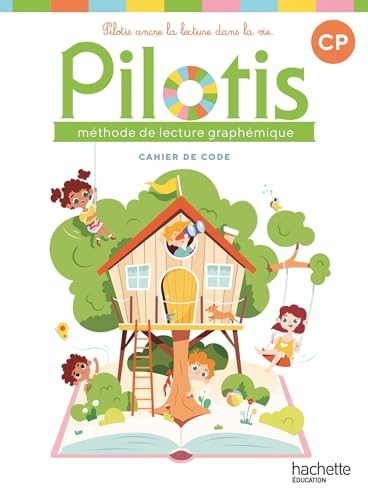 Pilotis CP - Cahier de code - Edition 2026