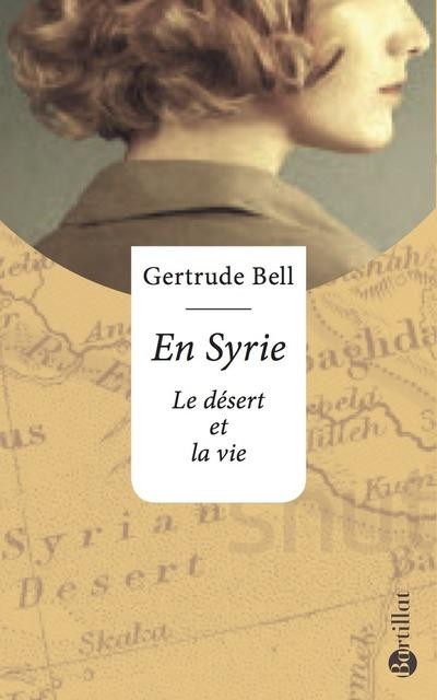 En Syrie, le désert et la vie