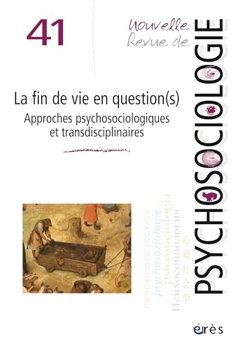 NRP 41 - La fin de vie en question(s): Approches psychologiques et transdisciplinaires (41)
