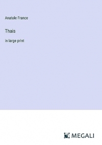 Thais: in large print