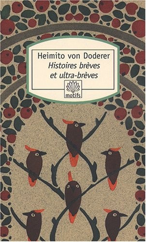 Histoires brèves et ultra-brèves