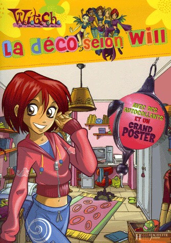Witch : déco selon will