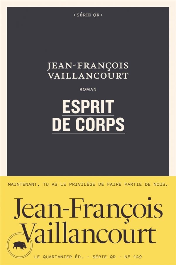 Esprit de corps