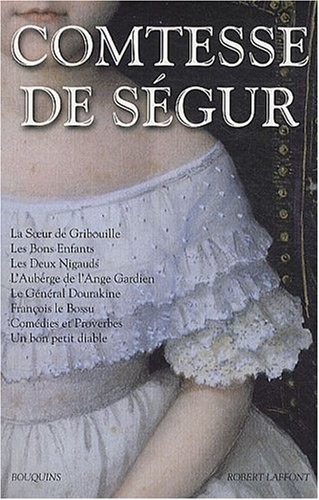 Comtesse de Ségur - Tome 2 (02)