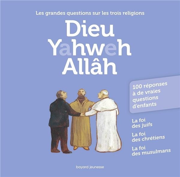 Dieu Yahweh Allah