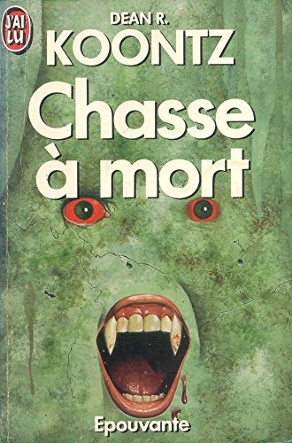 Chasse à mort [9782738202604]