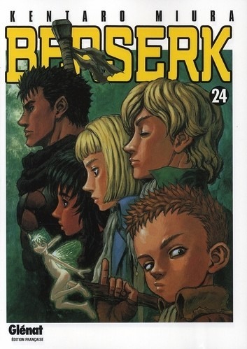 Berserk (Glénat) Vol.24