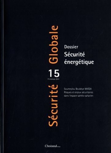 Sécurite énergétique (n.15)