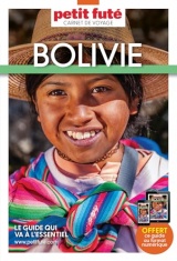 Bolivie 2025 Carnet Petit Futé