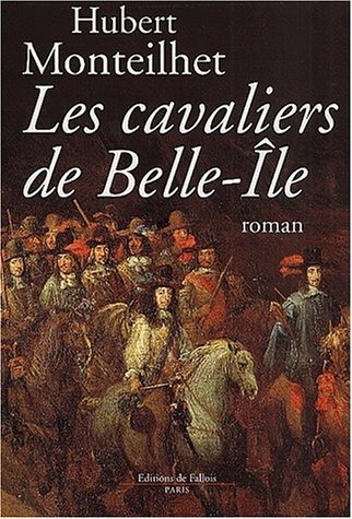 Les Cavaliers de Belle-Ile [9782702866474]