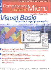 Visual Basic : Initiation à la programmation