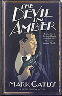 THE DEVIL IN AMBER PA