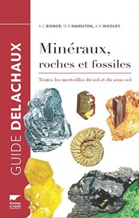 Minéraux, roches et fossiles. Toutes les merveilles du sol et du sous-sol