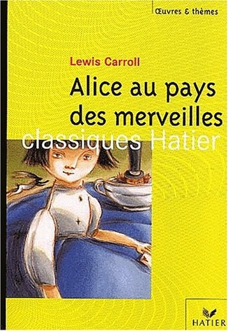 Alice au pays des merveilles