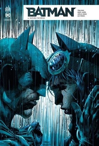 Batman Rebirth, Tome 8 : Batman & les noces noires