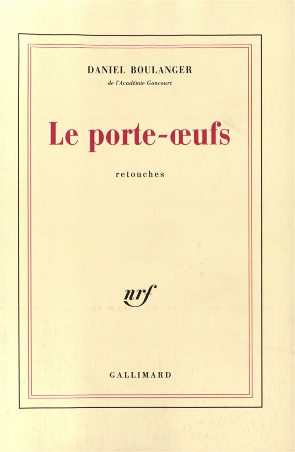 Le Porte-oeufs