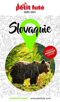 Guide Slovaquie 2020 Petit Futé