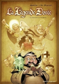 La Légende Dorée, Tome 1 : Archinaze de Tarabisco