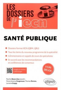 Les Dossiers de l'iECN Santé Publique