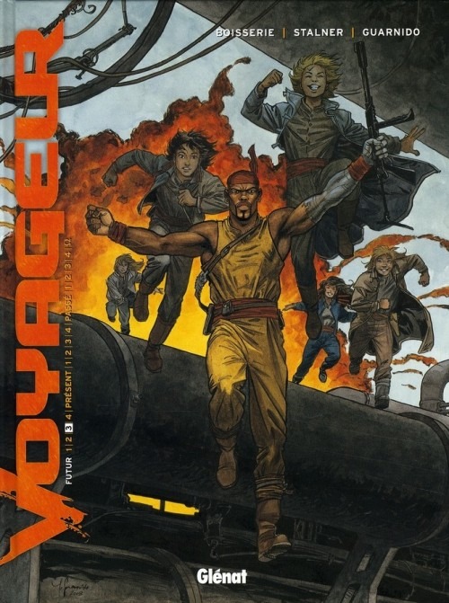 Voyageur : Futur, Tome 3 :