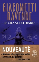 Le Graal du diable (La Saga du Soleil Noir, tome 6) [Poche]