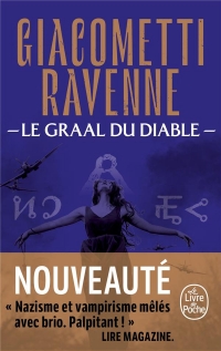 Le Graal du diable (La Saga du Soleil Noir, tome 6)