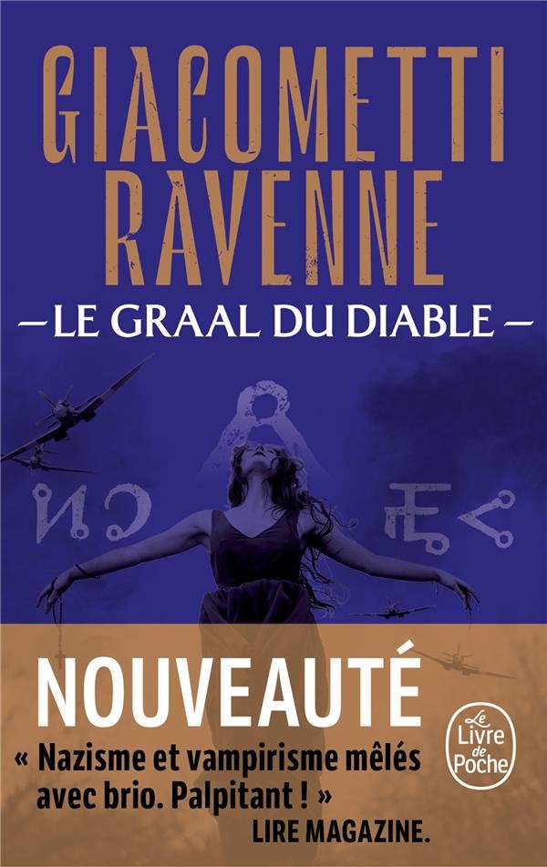 Le Graal du diable (La Saga du Soleil Noir, tome 6)