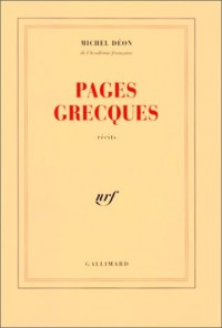 Pages grecques