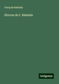 ¿uvres de F. Rabelais